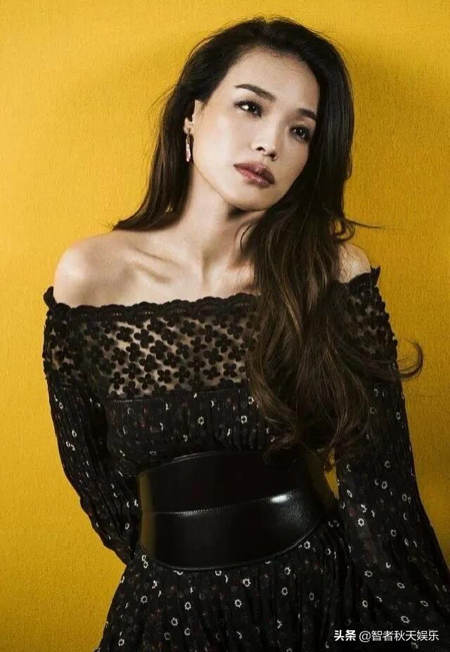 舒淇簡介（你覺得她長得怎麼樣？美不美？）