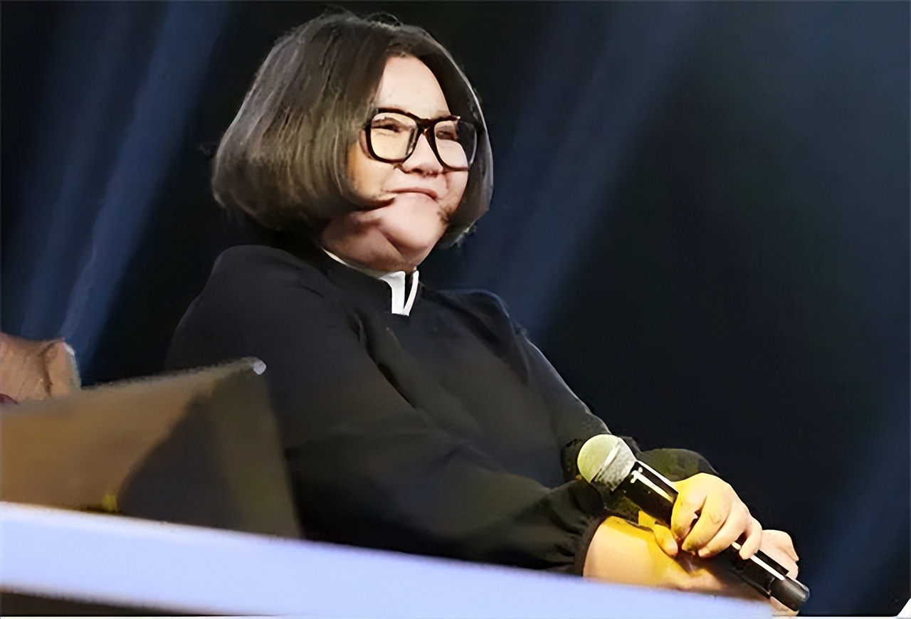 名門痞女洪晃簡介（28歲嫁陳凱歌，4婚3離後終獲幸福）