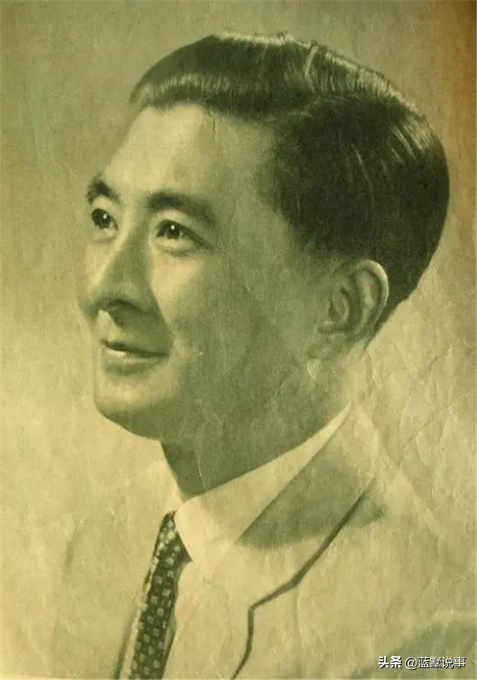 詩意寫實表演大師趙丹簡介（趙丹影集，中國演員誰能超越他？）