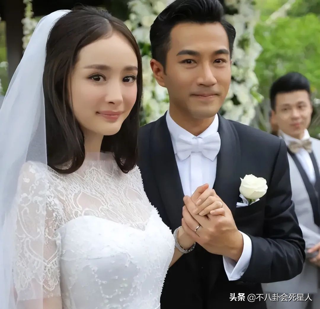 劉愷威個人資料簡介（楊冪劉愷威離婚4年，一個活成了“保姆”，一個身家50億）