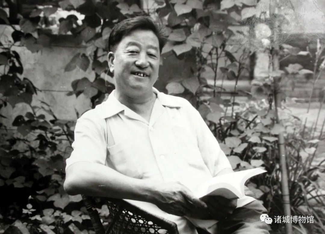 濰坊創造「東亞文化之都」王願堅的簡介（軍旅作家王願堅上）