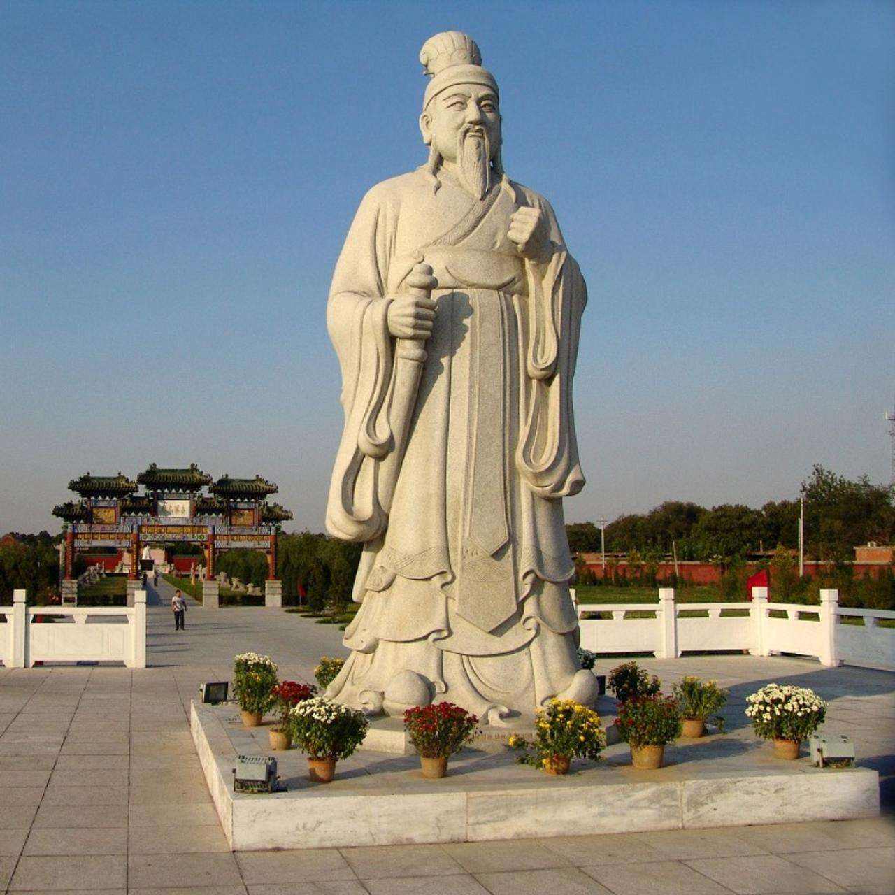 比干簡介（明明已經活不成了，為何要遇到買菜婦人才死去）