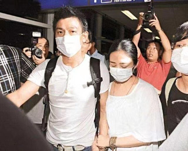 茱麗倩簡介（被藏23年，46歲為劉德華生女，今苦盡甘來無遺憾）