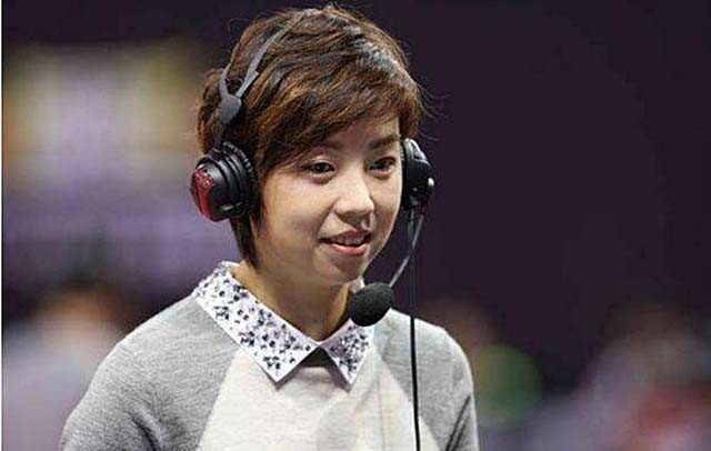 國乒雙滿貫張怡寧簡介(嫁大20歲富商後退役，與6旬老公二胎生子)