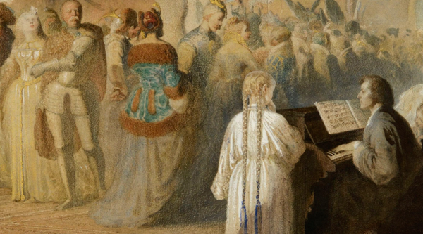 蕭邦的簡介（蕭邦，波蘭的珍寶）