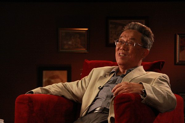 作家王蒙簡介(聽人民藝術家王蒙講道)