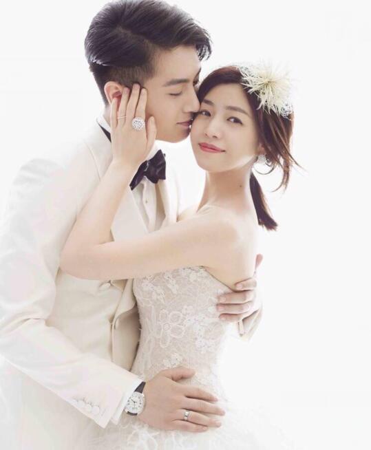 陳妍希個人資料家庭背景不凡