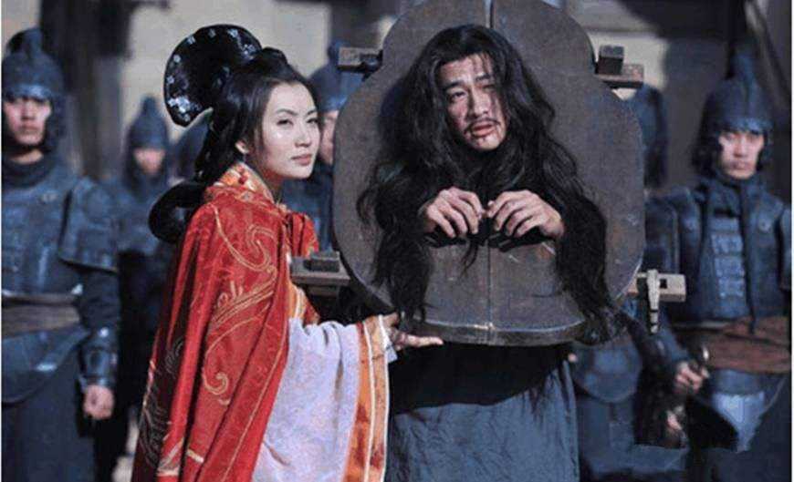 呂布究竟是怎麼死的？學者：史書都不敢記載，太慘