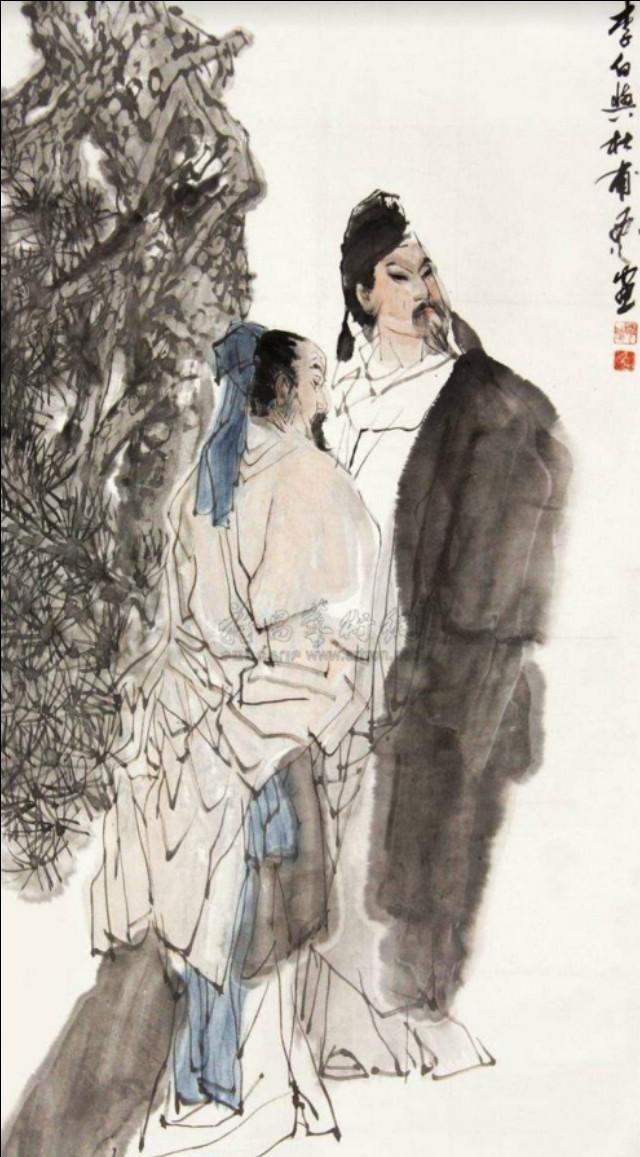 得失寸心知作者是誰（杜甫很勵志的幾首杜詩）