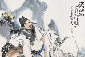 李白生平簡介及一生經歷（李白的傳奇）