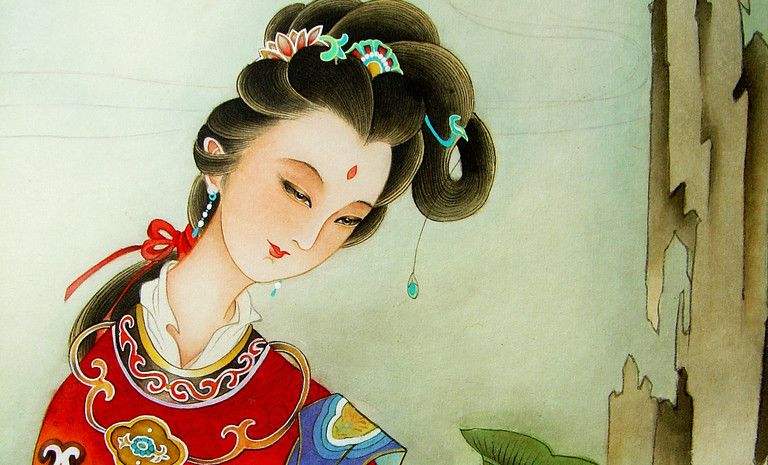 貂蟬是怎麼死的故事（真相竟然是被史學家隱藏的秘密）