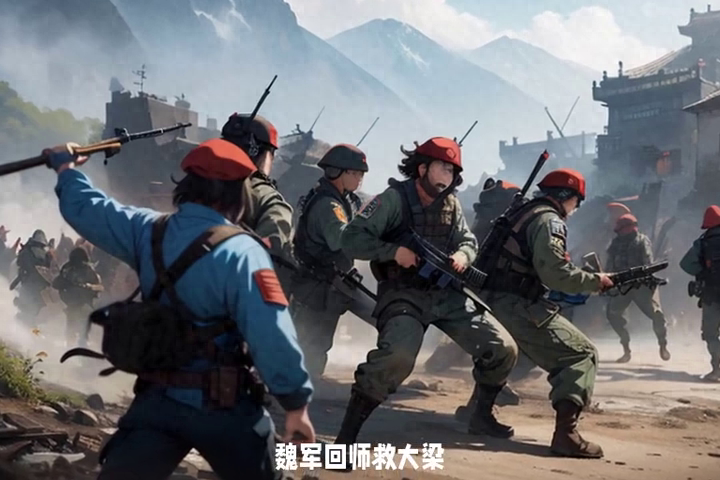 孫臏的妻子是誰呢（戰國時期，孫臏與田瑤的愛情故事）