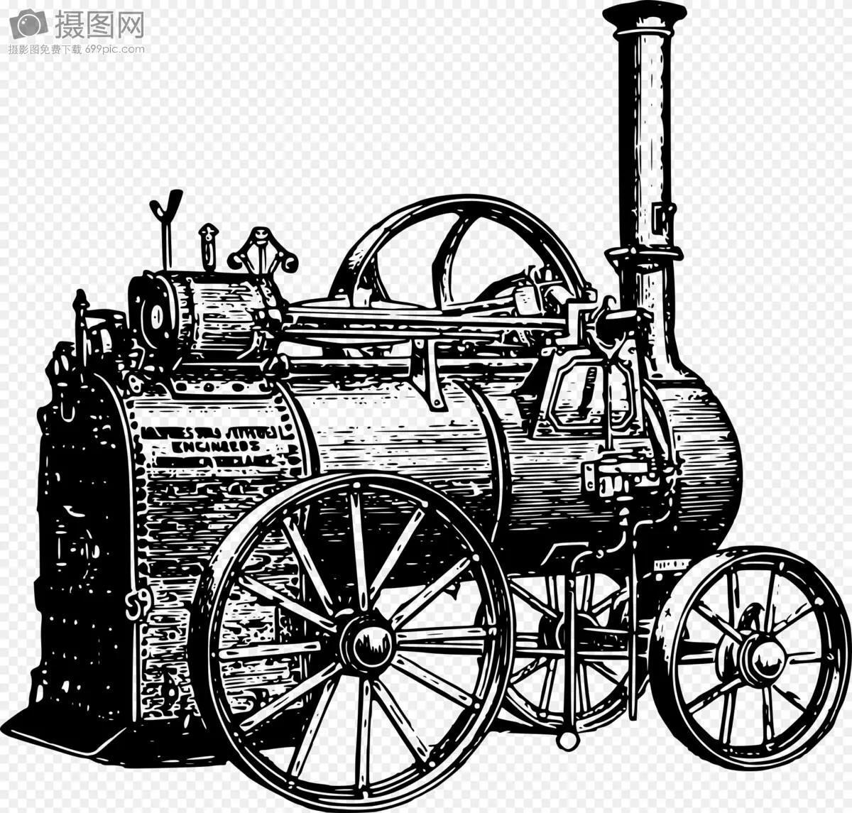 是誰發明了蒸汽機（蒸汽機不是瓦特發明的）