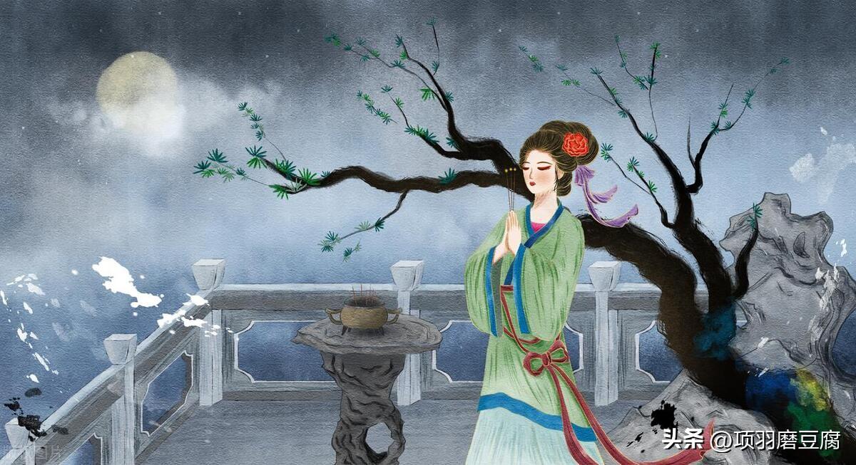 歷史上貂蟬是怎麼死的？