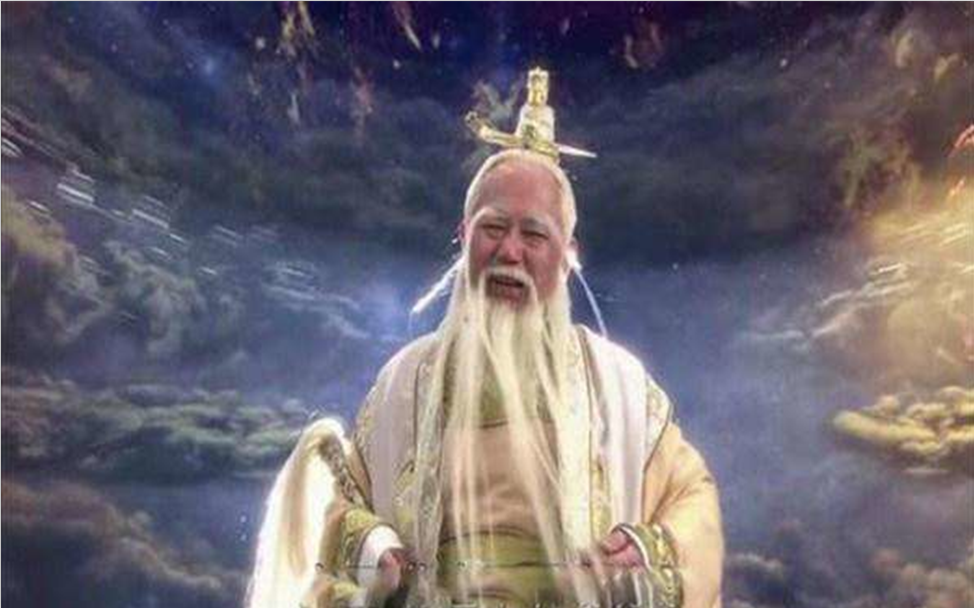 菩提祖師的師傅是誰呢（說出來你別不信）