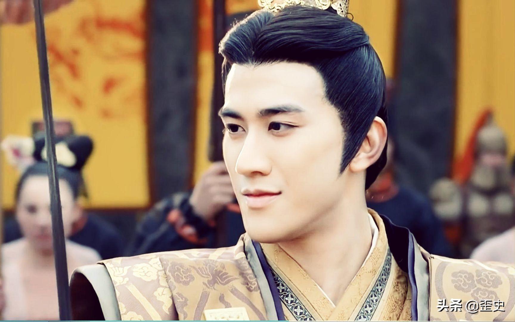 武則天是誰的皇后啊（唐高宗李治立武則天為皇后）