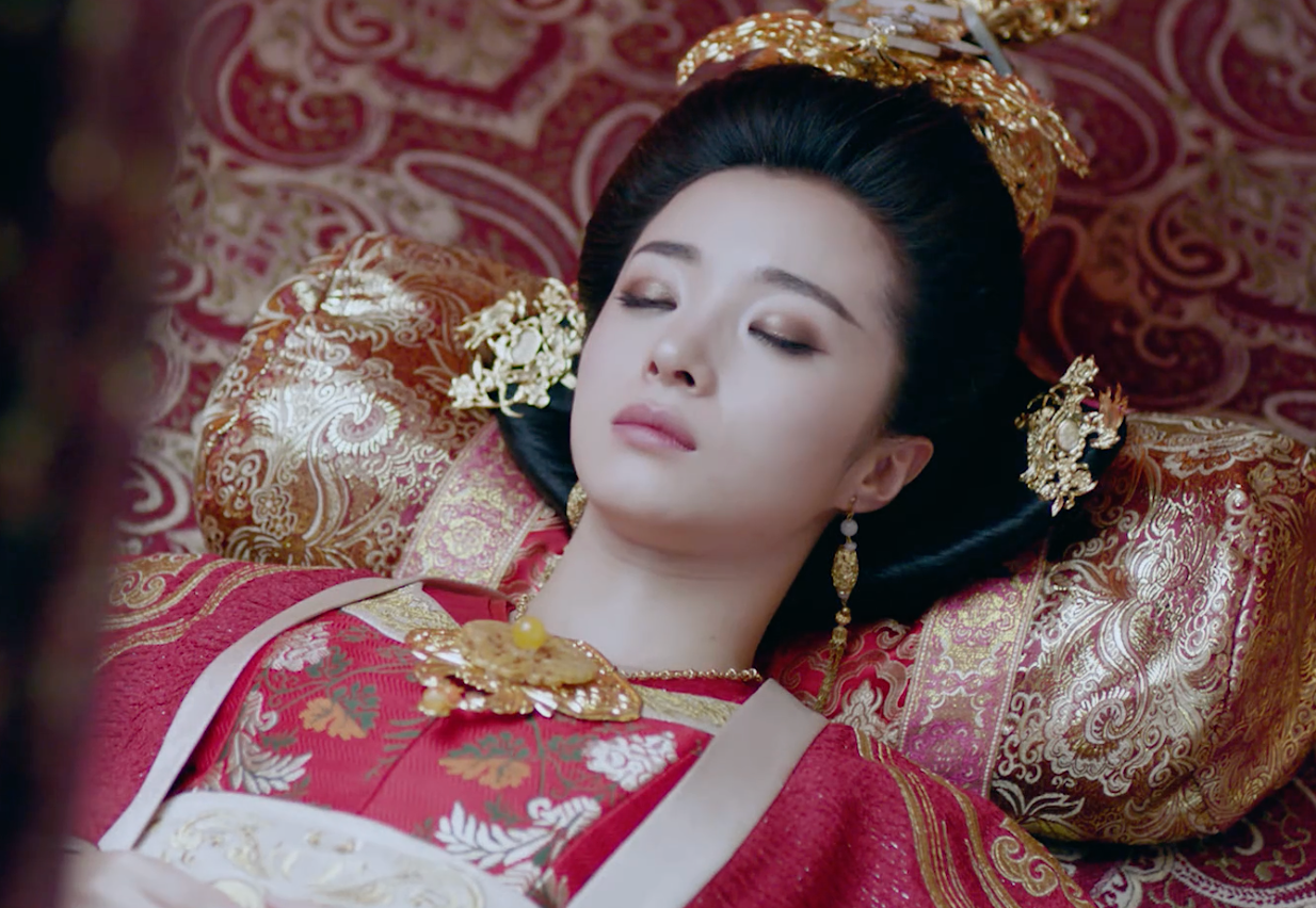 李淵老婆是誰（太穆女王：李淵背後的傳奇妻子）