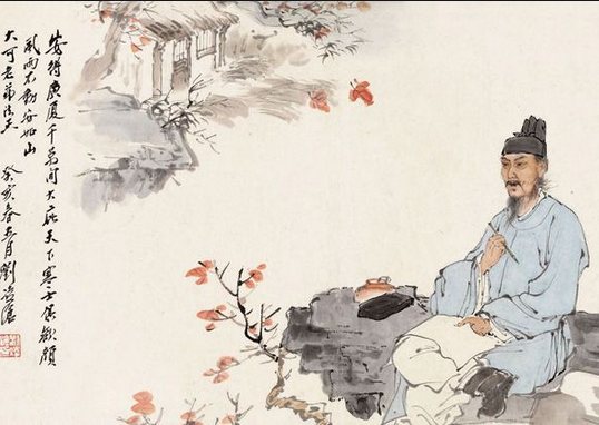 杜甫個人簡介（為何身後被尊為詩聖呢）