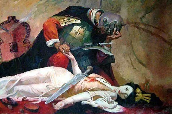 正史項羽怎麼死的（告訴你一段較少人知道的歷史隱情）