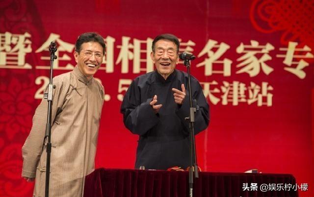 郭德綱第一個師父是誰 ？身為名門後，帶領郭德綱進入相聲