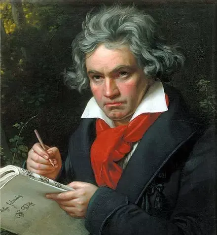 樂聖是誰有什麼作品（「樂聖」貝多芬的傳奇人生）