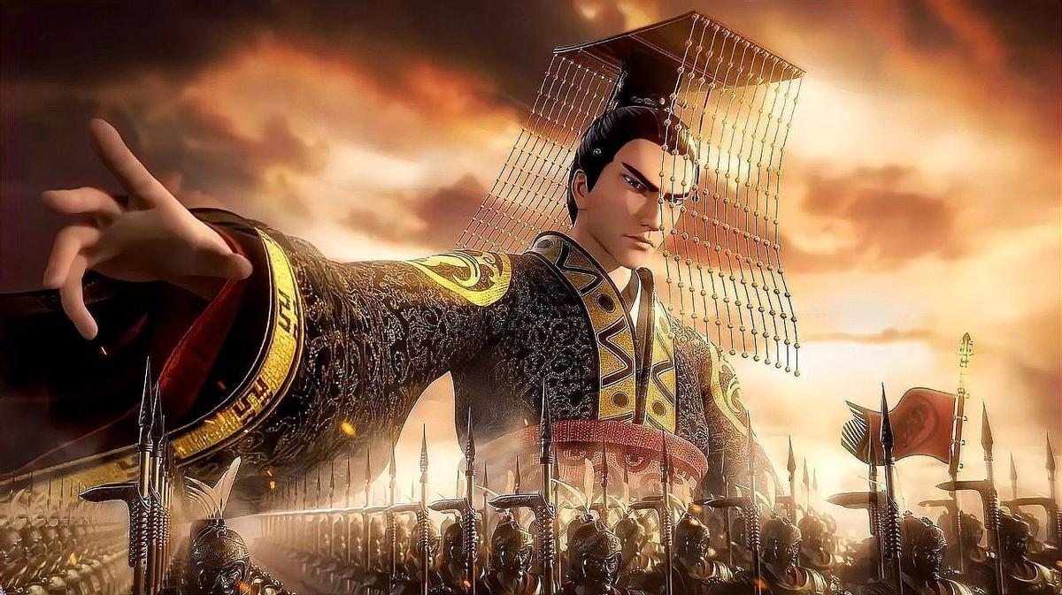 淺談秦始皇的生平事蹟