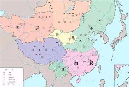 趙構簡介(宋高宗趙構，年齡超過80，是歷史上當太上皇時間最久的皇帝)