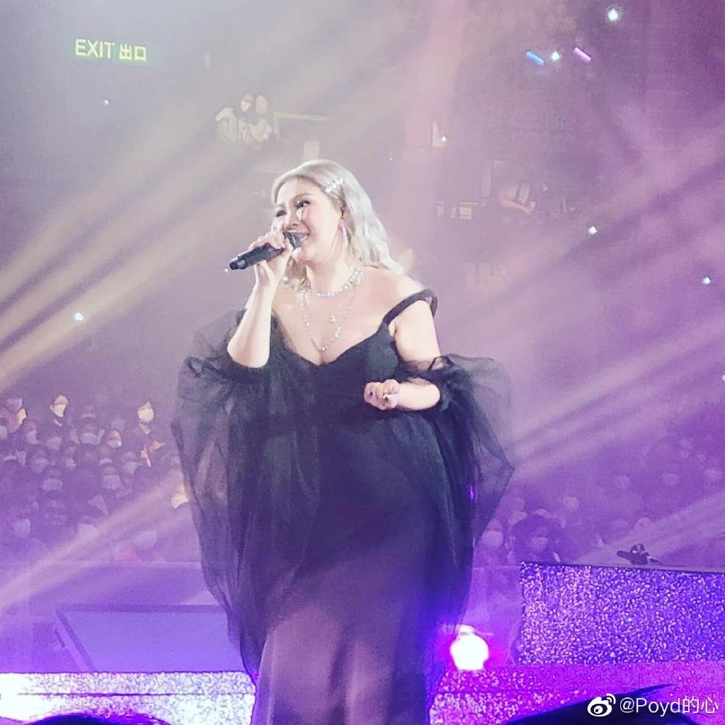 鄭欣宜個人資料（放異彩！35歲鄭欣宜紅館開唱，瘦了4碼的她終於走上人生巔峰）