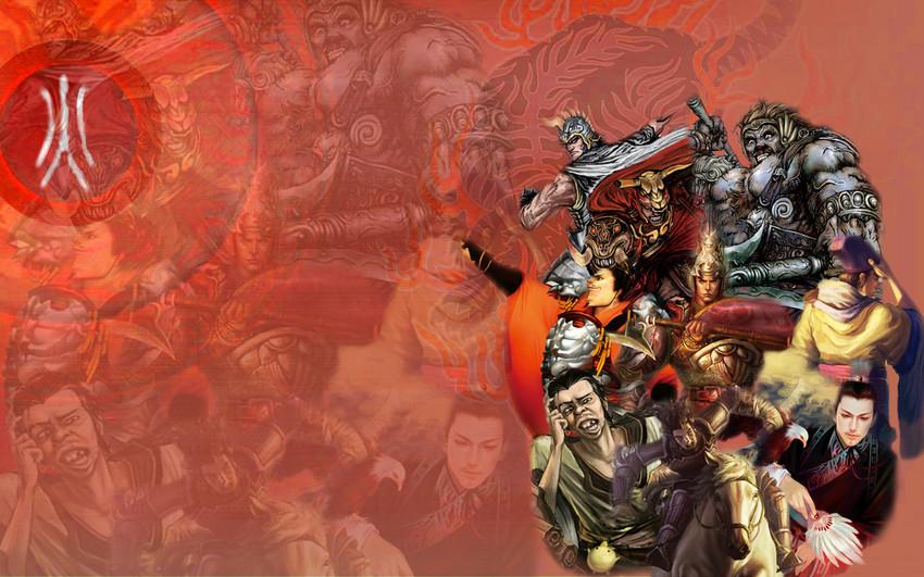 隔岸觀火的主角是誰？ 曹操隔岸觀火計