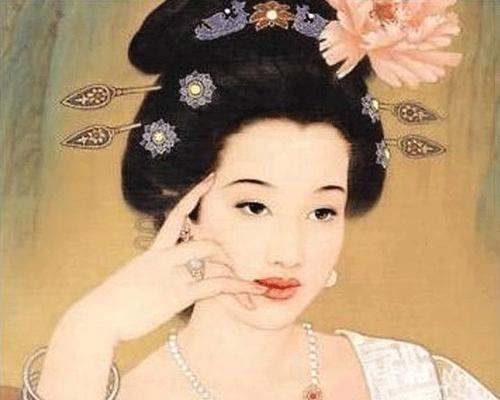 唐玄宗的寵妃楊玉環到底怎麼死的