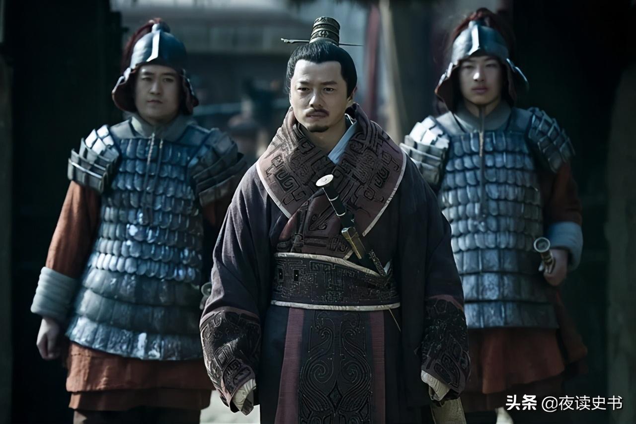 韓信是誰殺的？明面上看是呂後、蕭何，其實得怨他自己