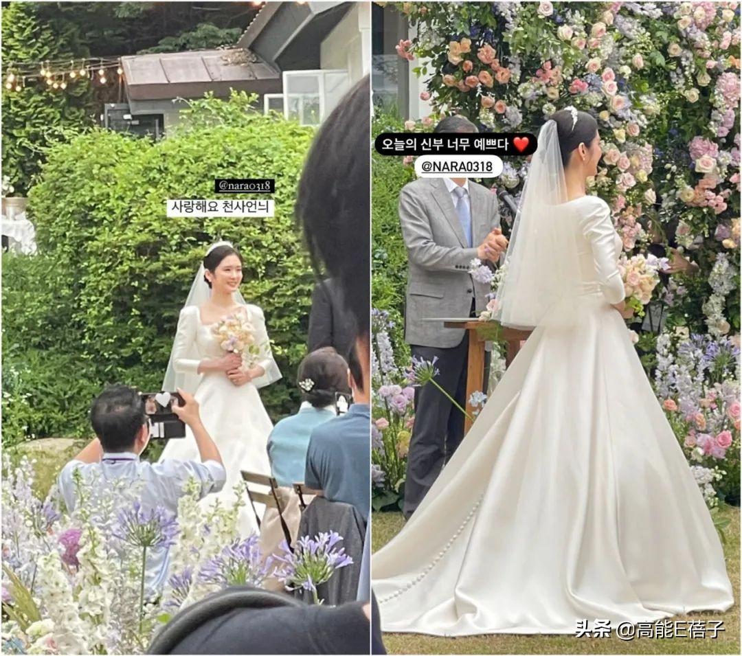 張娜拉個人檔案（41歲娜拉低調嫁給小6歲攝影師男友，男方模樣首曝光）