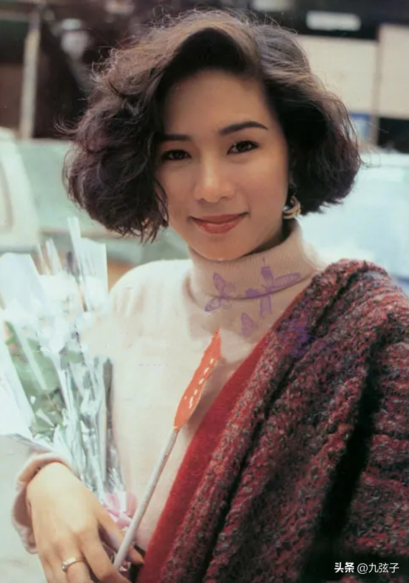 羅慧娟個人資料（45歲去世的羅慧娟，一直藏在周星馳的心中、活在他的電影裡）