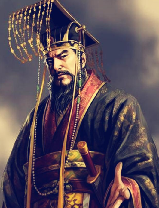 秦始皇究一生是輝煌的，他的豐功偉績是不可磨滅的