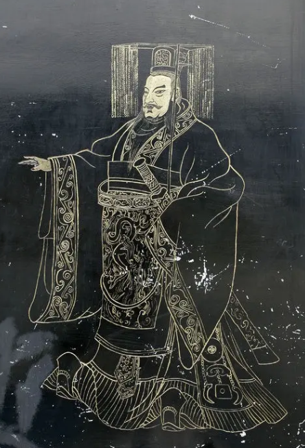秦始皇