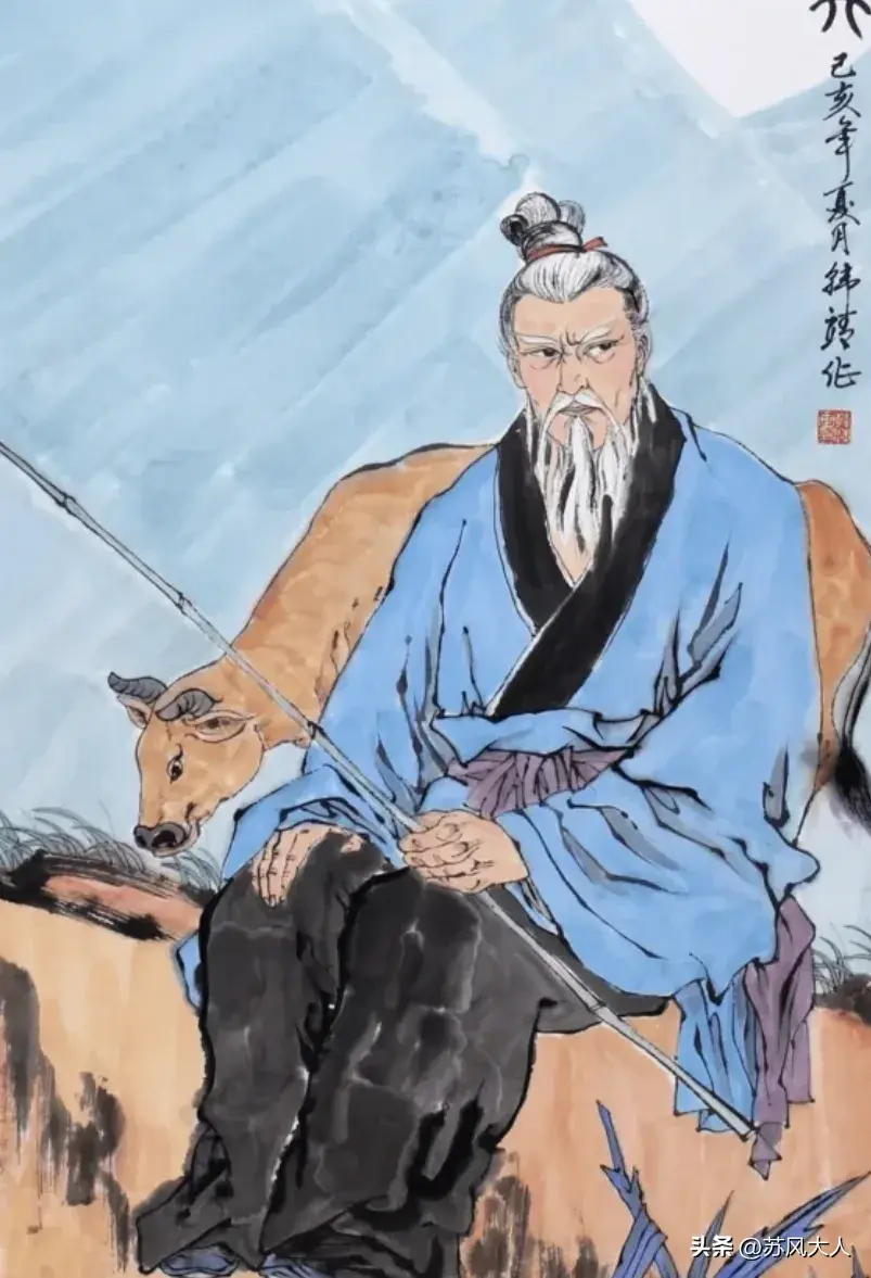 秦穆公求賢若渴定江山，五羊大夫百里奚