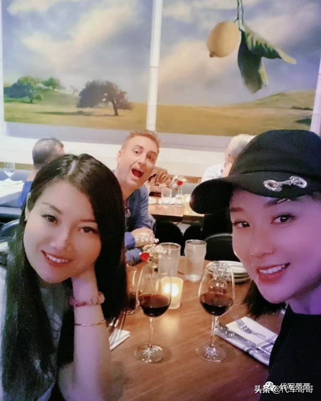 姚芊羽個人資料（42歲姚芊羽近照曝光，曾與黃海波傳緋聞，如今在美國生活很愜意）