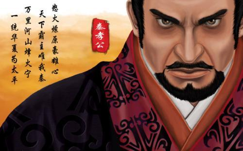 秦孝公和商鞅為什麼會互相選擇共同成就變法大策？