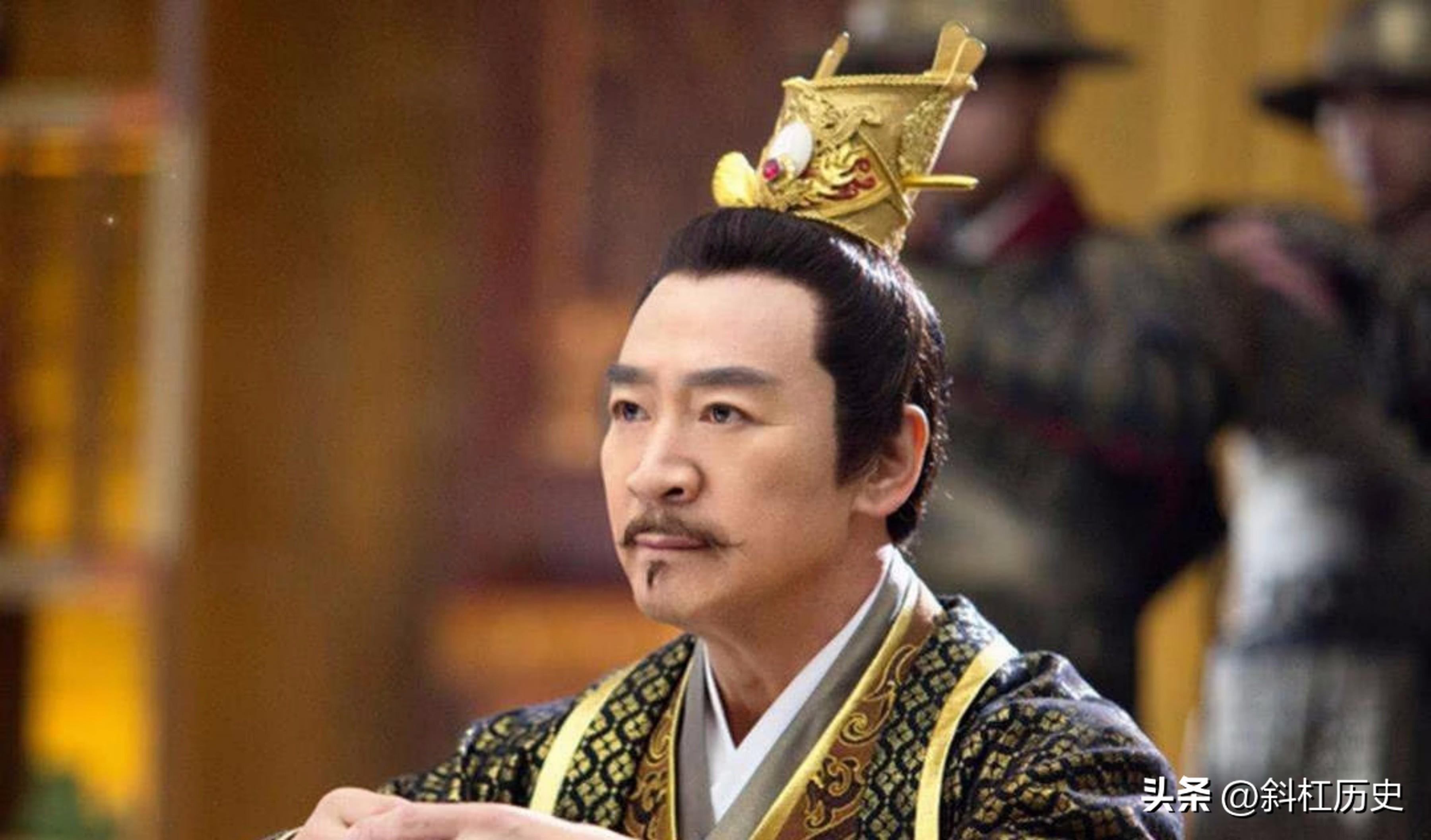 論狠，還是要算宋太宗趙光義