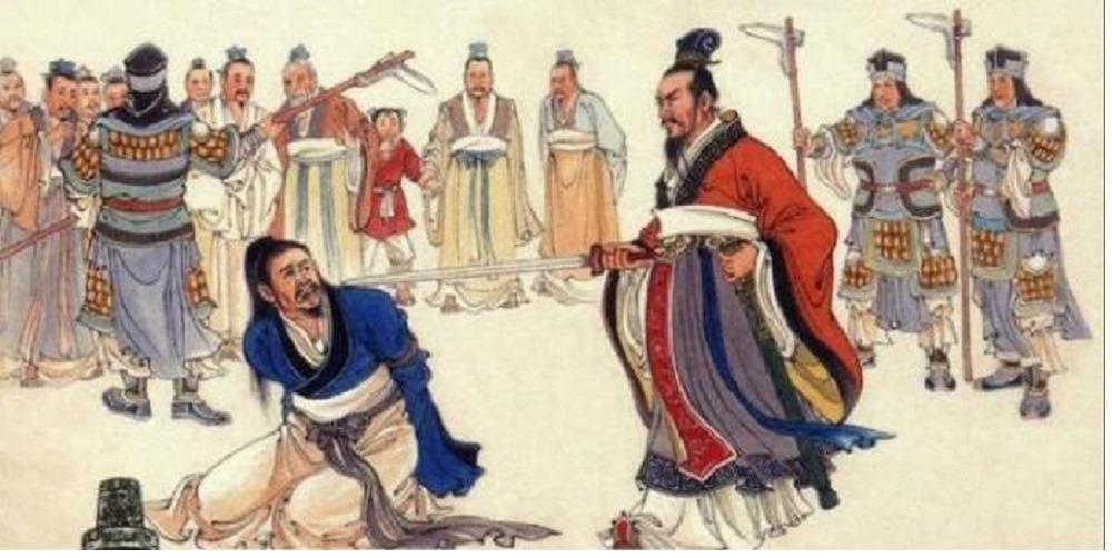 石碏是一位純臣，他為國為家，殺了禍國殃民的兒子