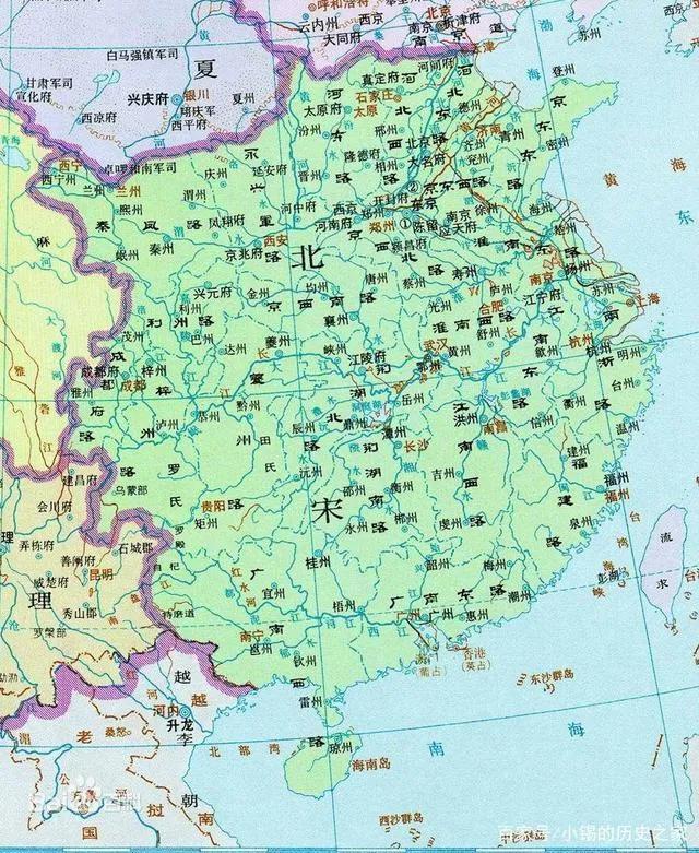 宋太祖趙匡胤的發家史