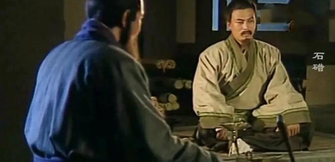 春秋：大義滅親的石碏是個鍵盤俠，他也只是能說而已