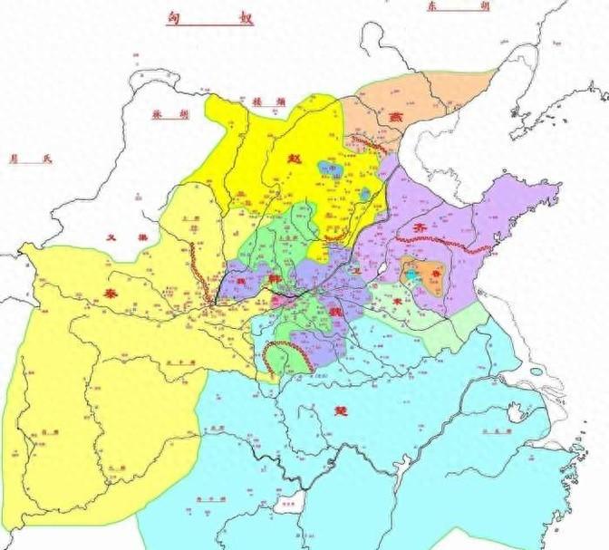 楚莊王問鼎中原後，為何不趁勢滅周呢？