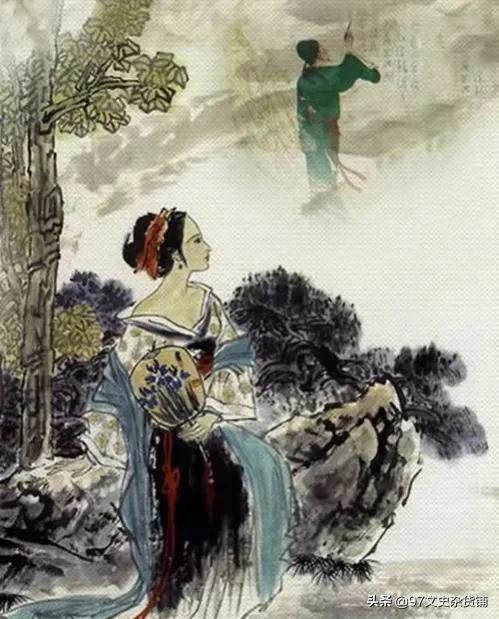 深陷三角戀的陸遊：一個人的寂寞，兩個人的錯