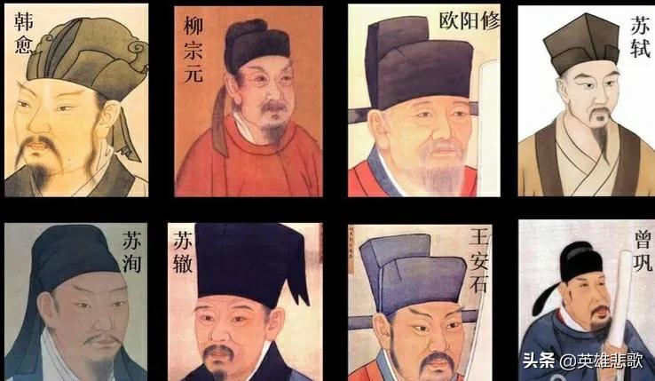 唐宋八大家之一的曾鞏，為何沒有一篇文章入選課本，真是湊數的？