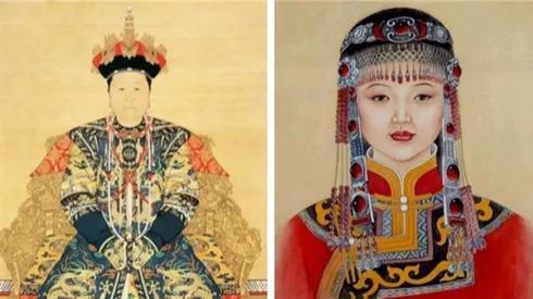 13歲的孝莊為什麼會嫁給自己的親姑太極呢？