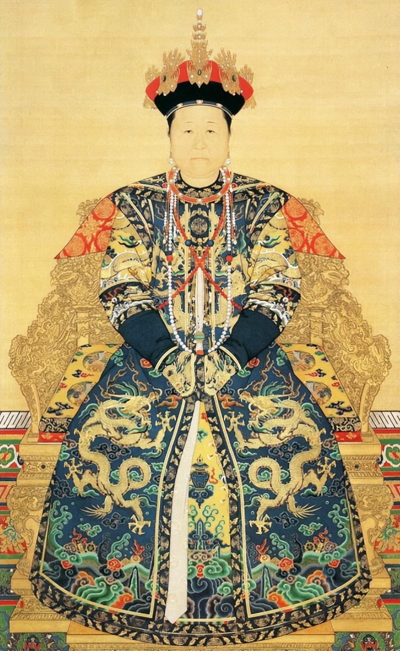 清代歷史之孝莊文皇后