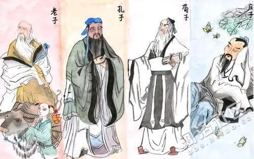 春秋戰國冷知識－歷史上真實的荀子思想