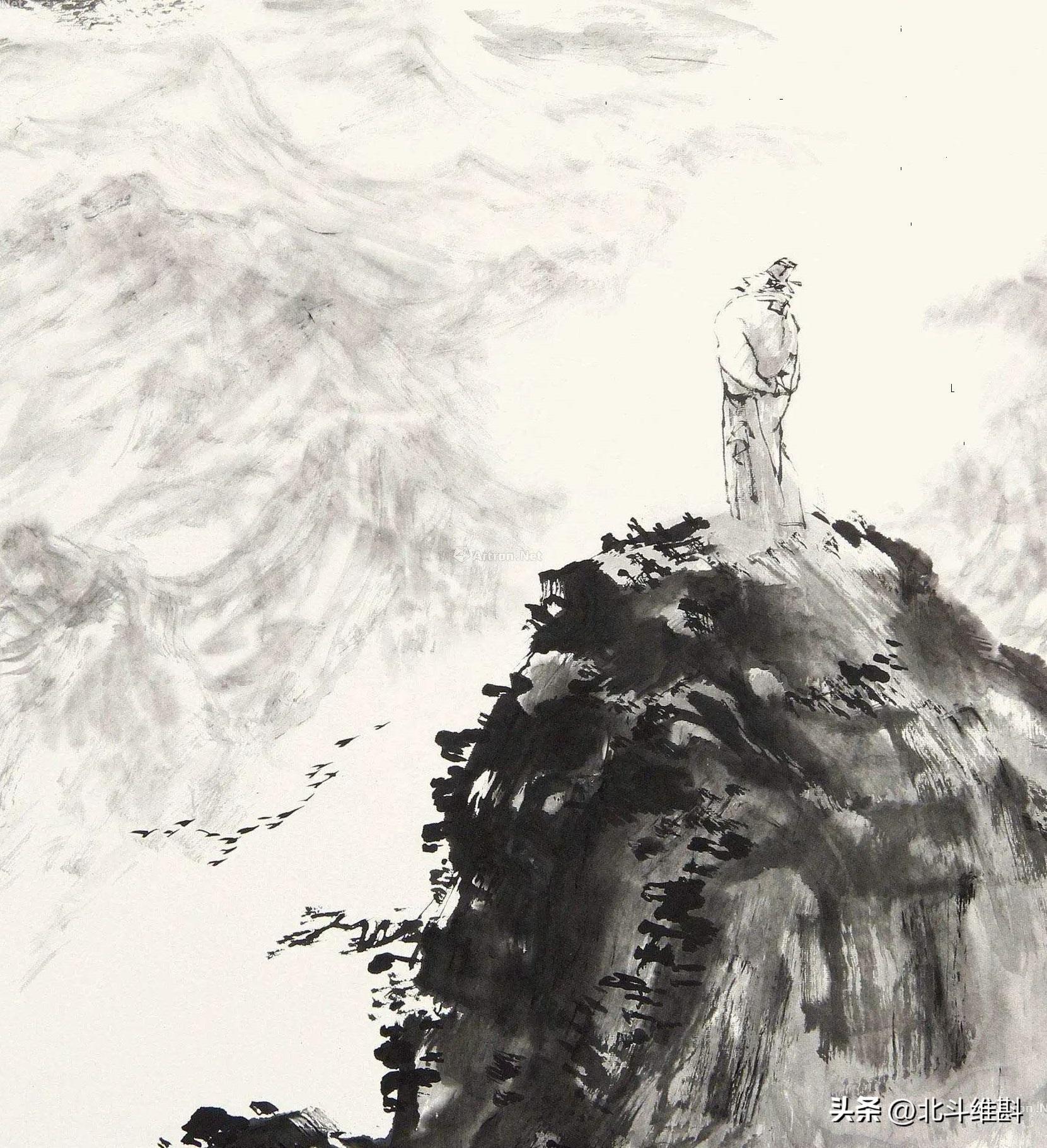 陸遊10首詞選：身為宋代最傑出的詩人，陸遊的字又是什麼程度？