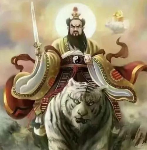 探索道教傳奇人物：傳說與智慧的化身